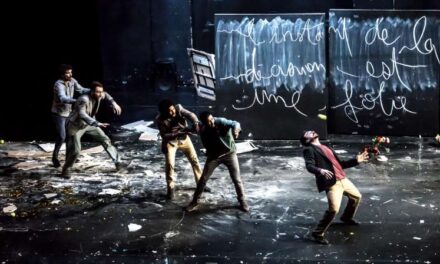 Festival FRESCA! de Alacant arranca amb un espectacle d’acrobàcia mai vist a Espanya