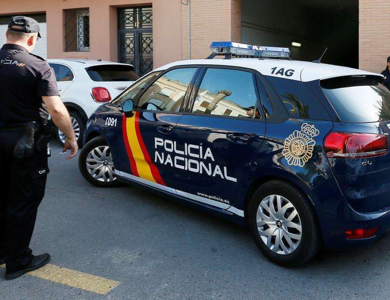 Catorze detinguts per robatoris amb violència en la zona nord d’Alacant