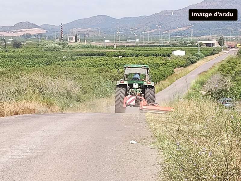 Comencen els treballs de les “memòries de l’atur agrari” a Almenara