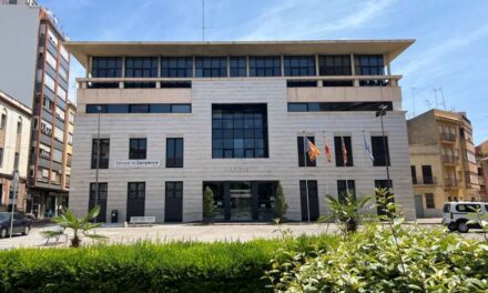 L’Ajuntament de Burriana inicia la contractació de 65 persones desocupades a través del programa d’ocupació agrària del SEPE