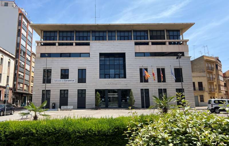 L’Ajuntament de Burriana inicia la contractació de 65 persones desocupades a través del programa d’ocupació agrària del SEPE