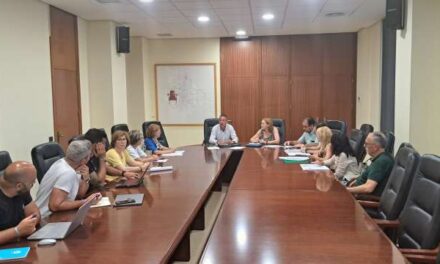 Borriana coordina tots els serveis sanitaris disposats per a la celebració de l’Arenal Sound 2023￼