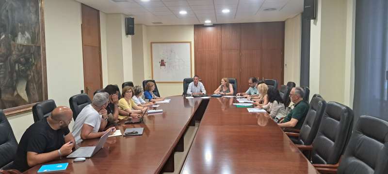 Borriana coordina tots els serveis sanitaris disposats per a la celebració de l’Arenal Sound 2023￼