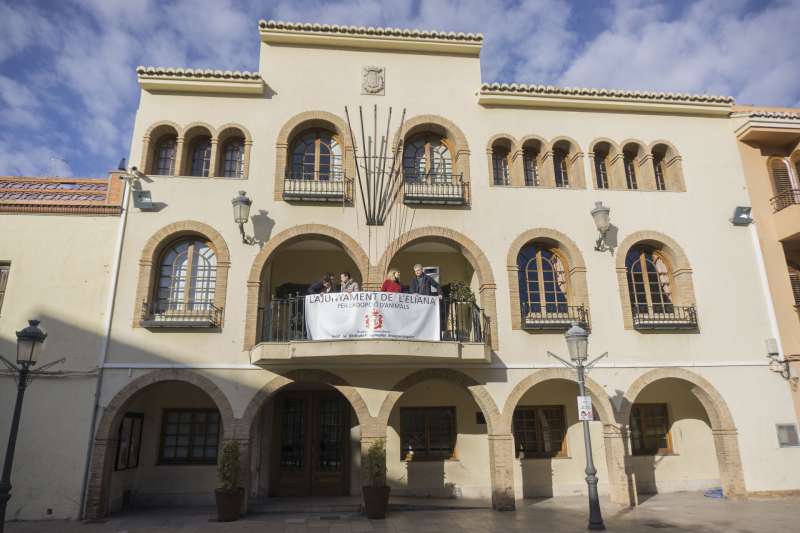 El Pacte d’Estat contra la Violència de Gènere transferix a l’Eliana vora 21.000 euros per a prevenció