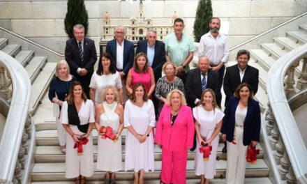 Catalá aposta per les dones en el nomenament d’alcaldies pedànies de València￼
