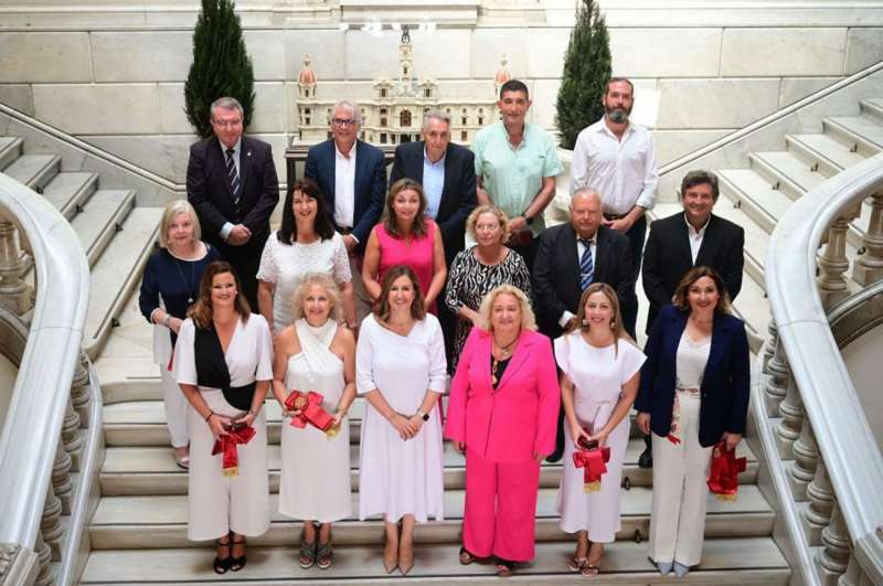 Catalá aposta per les dones en el nomenament d’alcaldies pedànies de València￼