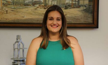 Patricia Sánchez: “Treballarem per totes i cadascuna de les nostres festes sense cap distinció”