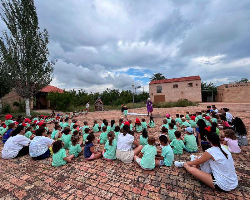 La XIX edició de l’Escola d’Estiu ja està en marxa amb més de 500 participants