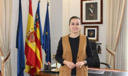 Tres voltes alcaldessa