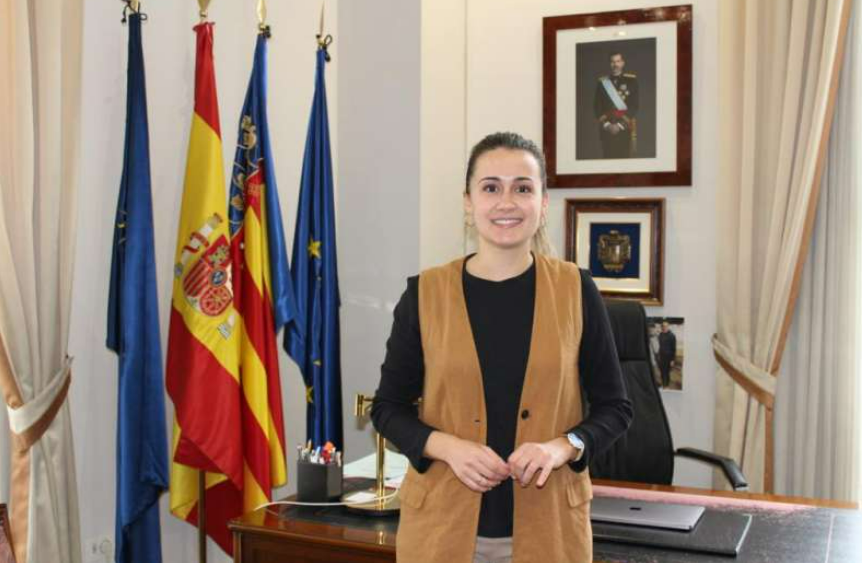 Tres voltes alcaldessa