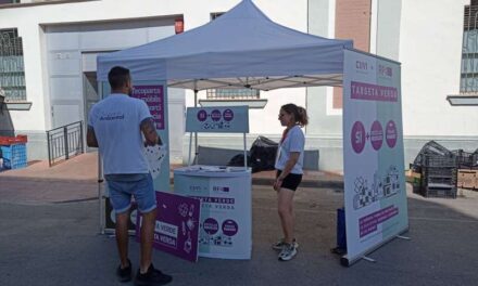 Nules fomenta el reciclatge entre els veins i les veines