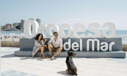 Orpesa inicia l’execució i desenvolupament de les actuacions del Pla de Sostenibilitat Turística en Destí￼