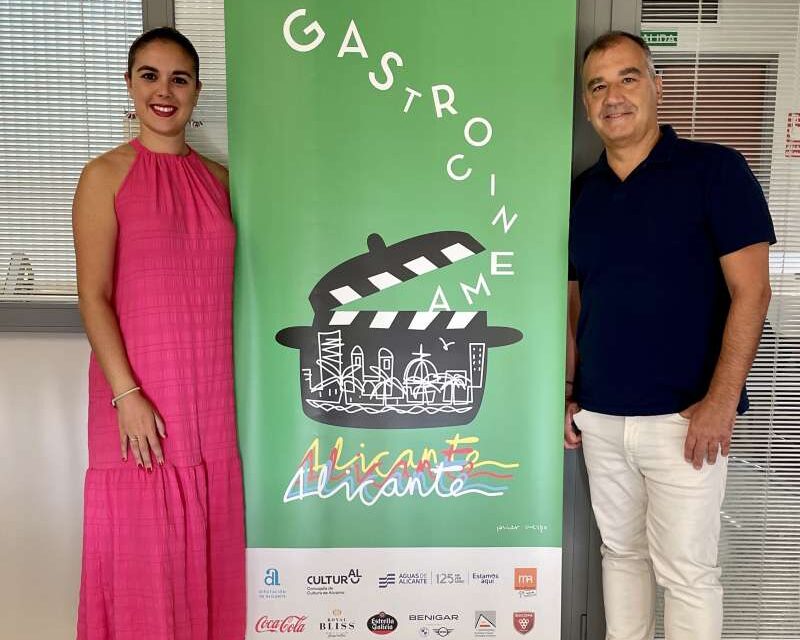 Beldjilali: “Gastrocinema s’ha consolidat com una cita cultural que conjuga el cinema amb la restauració”