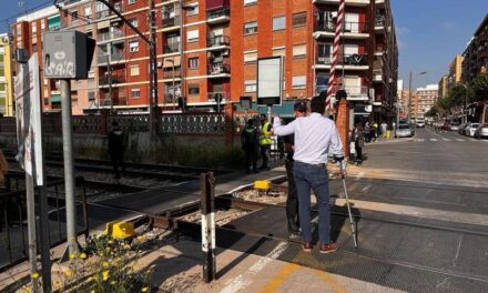 Alfafar i Sedaví signen aquest dimecres el protocol per a la supressió dels passos a nivell d’ADIF￼