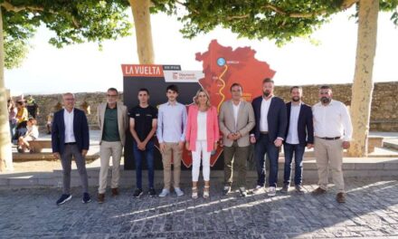 La presidenta de la Diputació enalteix la província com “el millor aparador” per a acollir dues etapes de la Volta