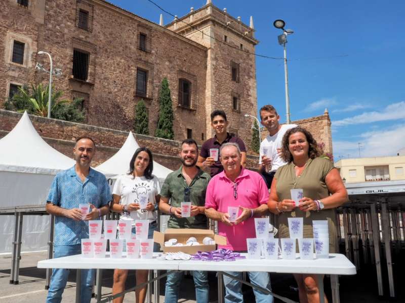 El Puig impulsa un Punt d’Informació LGTBI en les festes locals al costat del Punt Violeta