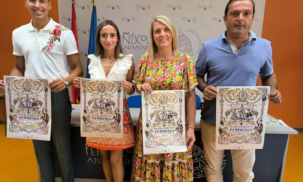 Peníscola presenta la programació oficial de les seues Festes Patronals