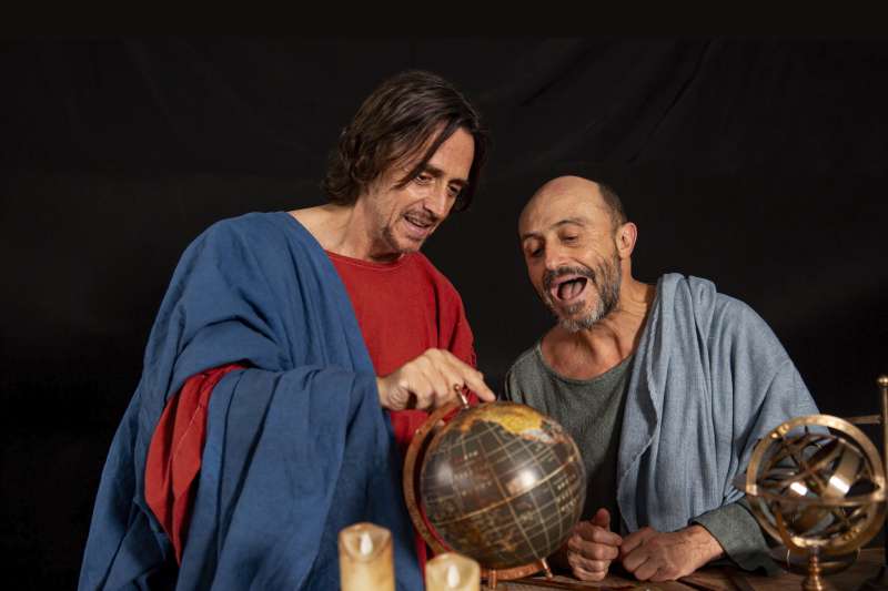 Comèdies delirants i drames clàssics configuren el programa teatral de Sagunt a Escena