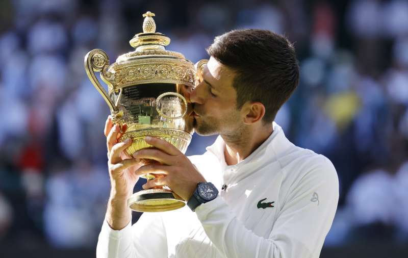 Djokovic confirma que estarà a València per a representar a Sèrbia en la Copa Davis￼