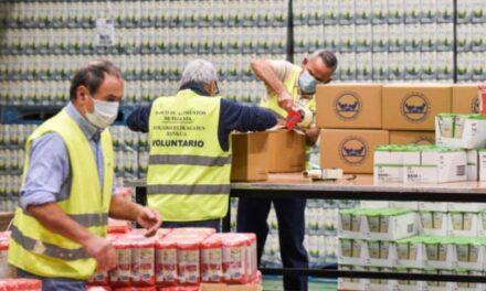 Elx enviarà 30 tones d’aliments i productes bàsics al Marroc￼