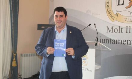 Nules torna a ser seu de la Uned Senior amb cursos dirigits a persones majors de 55 anys￼
