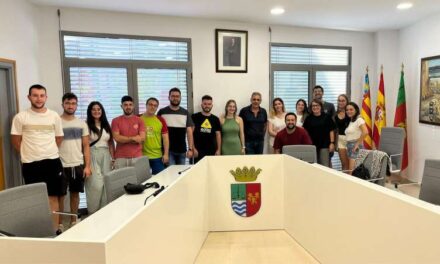 Soneja ja té Comissió de Mayorales 2024￼