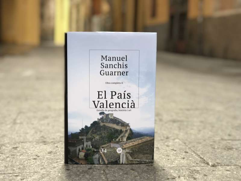 3i4 i el Magnànim reprenen l’edició de l’obra completa de Manuel Sanchis Guarner￼
