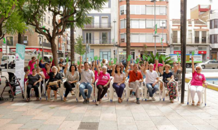 L’Associació de Familiars de Malalts d’Alzheimer de Catarroja conmemora el seu cinqué aniversari￼