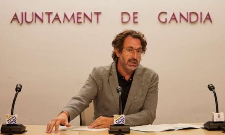 Gandia inicia el tràmit per revertir la zona ZAS de la plaça de Castell i revitalitzar l’entorn￼