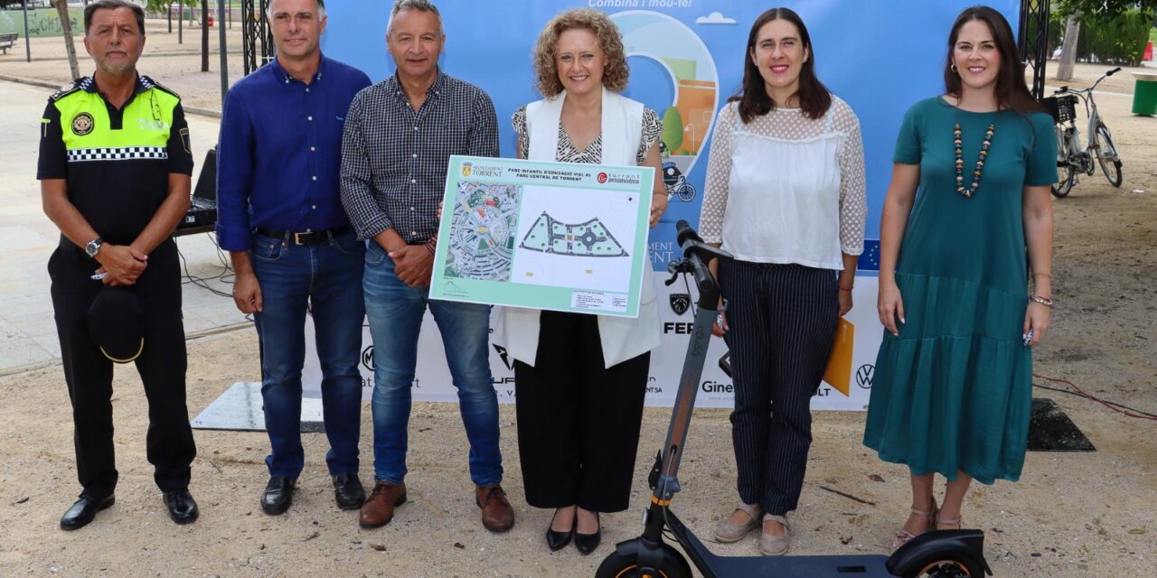 Torrent sorteja tres patinets elèctrics per a promocionar el comerç local i la mobilitat sostenible￼