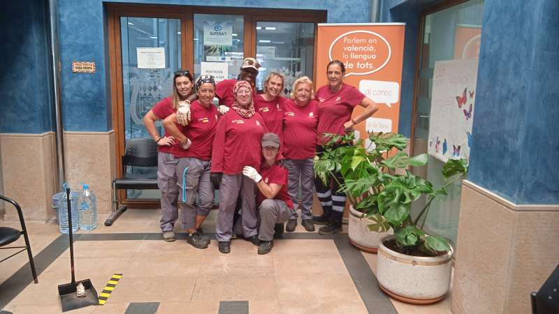 Nules forma a 20 dones que participen en el programa Fotaem￼