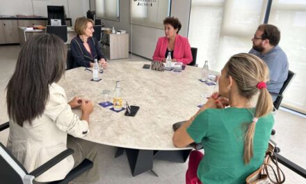 Onda i l’UJI posaran en marxa una innovadora formació reglada en matèria de logística i economia verda