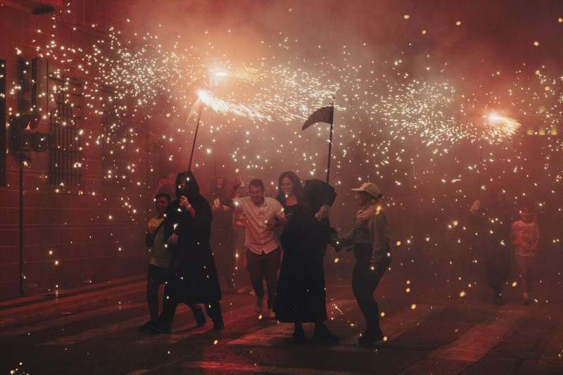 La pòlvora i el patrimoni local protagonistes de les festes majors de Picassent