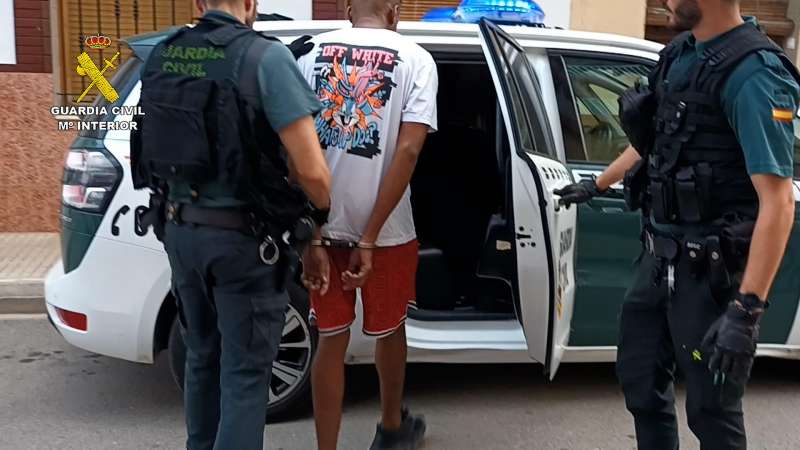 Detingut un grup de sicaris que va tractar d’assassinar a un empresari de Puçol