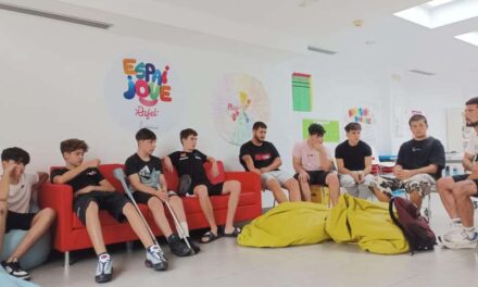 Rafelbunyol organitza la segona edició del projecte Street Art Young￼