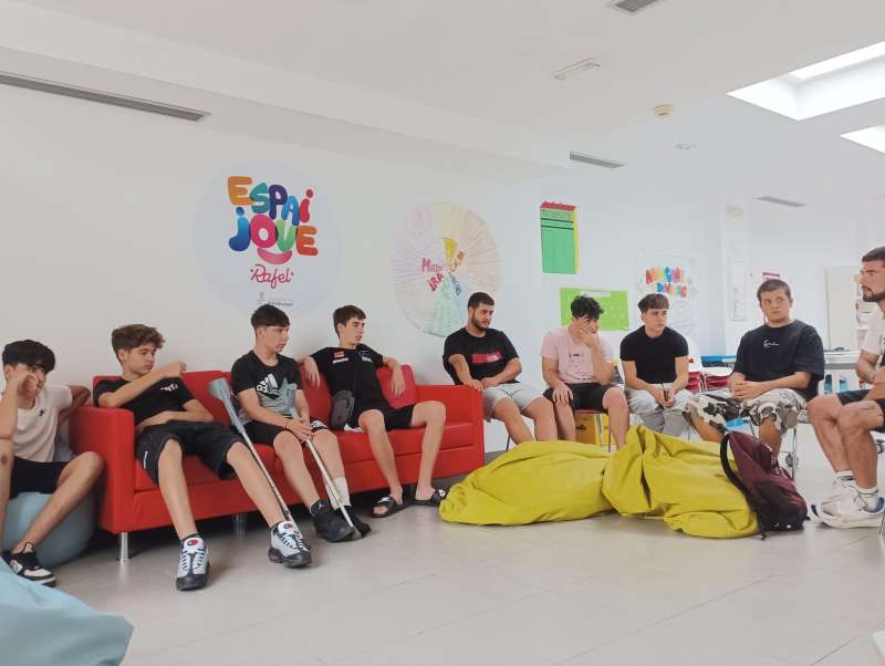 Rafelbunyol organitza la segona edició del projecte Street Art Young￼