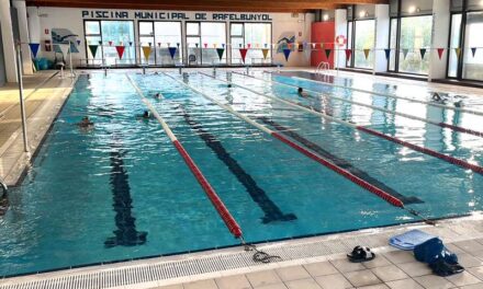 Rafelbunyol invertix 48.000 euros en les instalacions de la piscina coberta￼