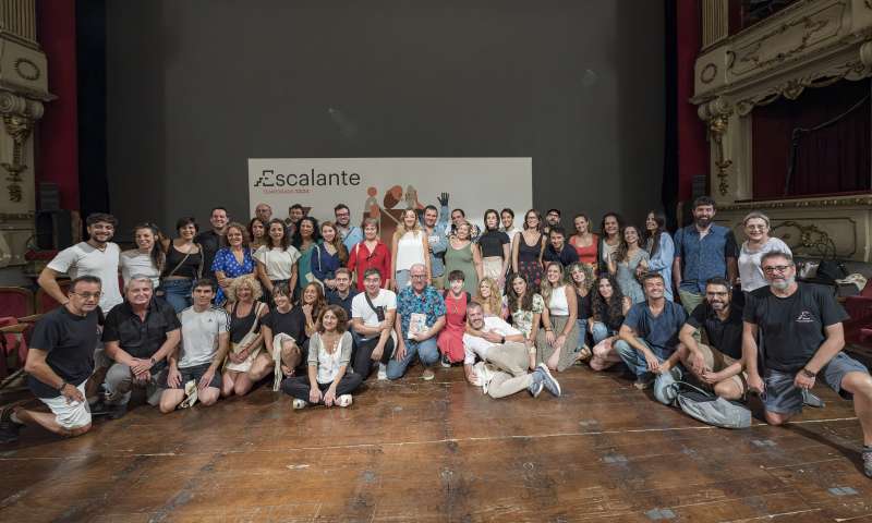 La Diputació de València presenta la programació d’esta temporada de l’Escalante amb més produccions valencianes￼