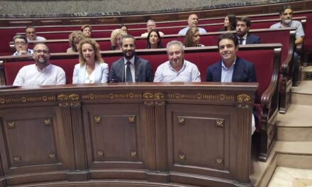 L’Assemblea de l’EMSHI nomena president per majoria absoluta a Carlos Mundina￼