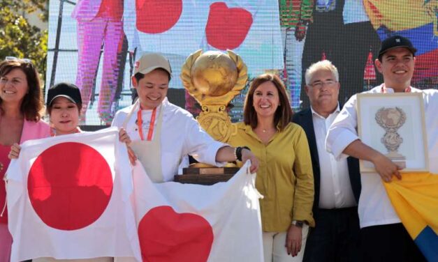 Un cuiner japonés guanya el World Paella Day 2023￼