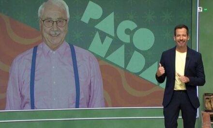 Paco Nadal torna aquest dimarts a la televisió per a participar al programa ‘Fas festa’ de À Punt￼