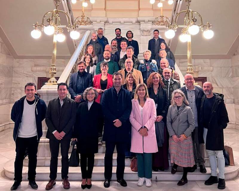 Llíria complix 4 anys en la Xarxa de Ciutats Creatives de la Unesco amb una gran aposta d’internacionalització￼