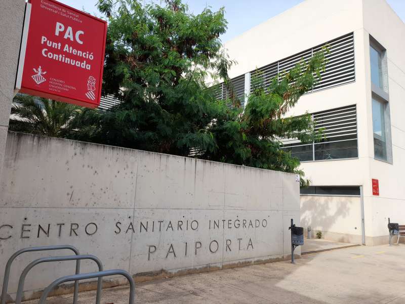 Compromís per Paiporta reivindica l’obertura del servei de Radiodiagnòstic del centre de salut￼