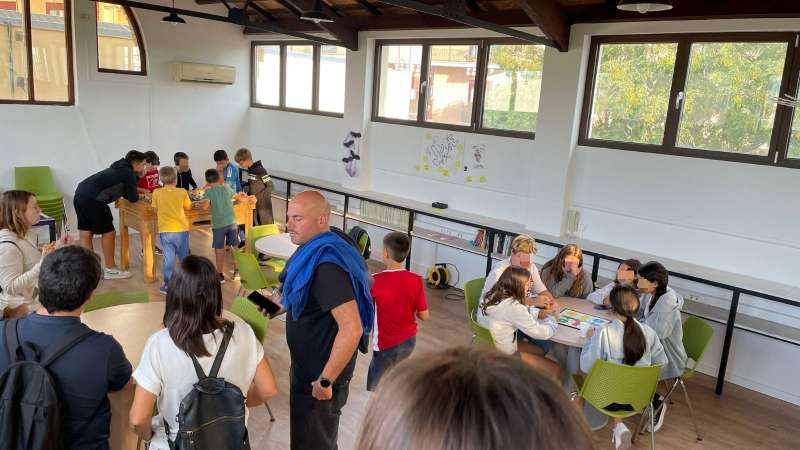 Foios inaugura amb èxit el seu Espai Jove￼