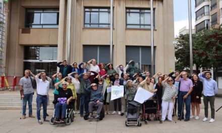 Vila-real se suma al Dia del Dany Cerebral Adquirit per a donar visibilitat i reivindicar majors recursos per al DCA