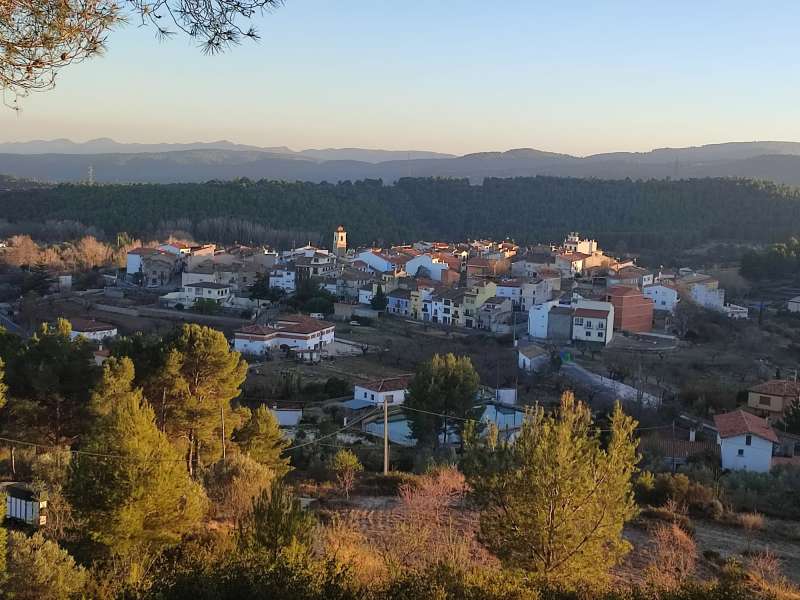 Benafer pren mesures contra la despoblació￼