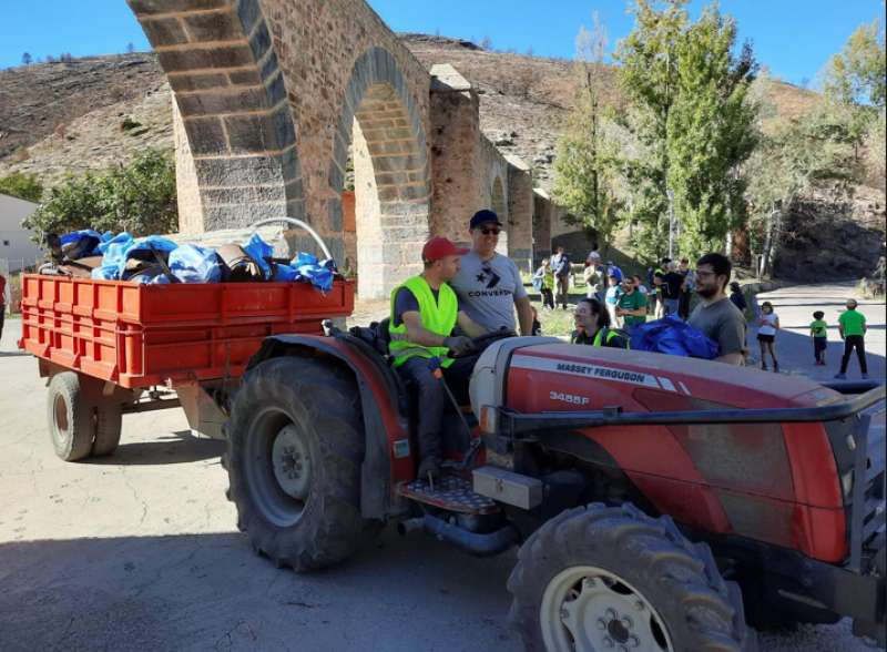 Oriwa seleccionada per Seo Bird Life i Ecoembes￼