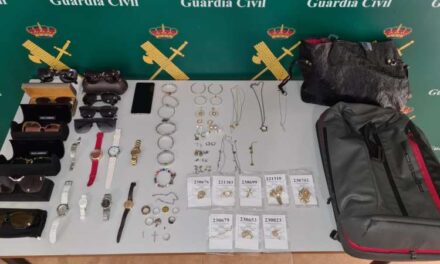 Cau a Alacant un grup georgià expert en serralleria que robava en habitatges sense deixar senyals￼