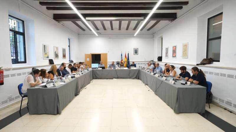 Els carrers de l’urbanització de Montemayor 2 de Manises tindran noms i plaques￼