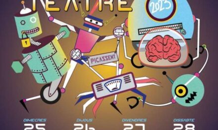 L’humorista Xavi Castillo y El Sevilla encapçalan el cartell de la nova edició del Kafre Teatre de Picassent